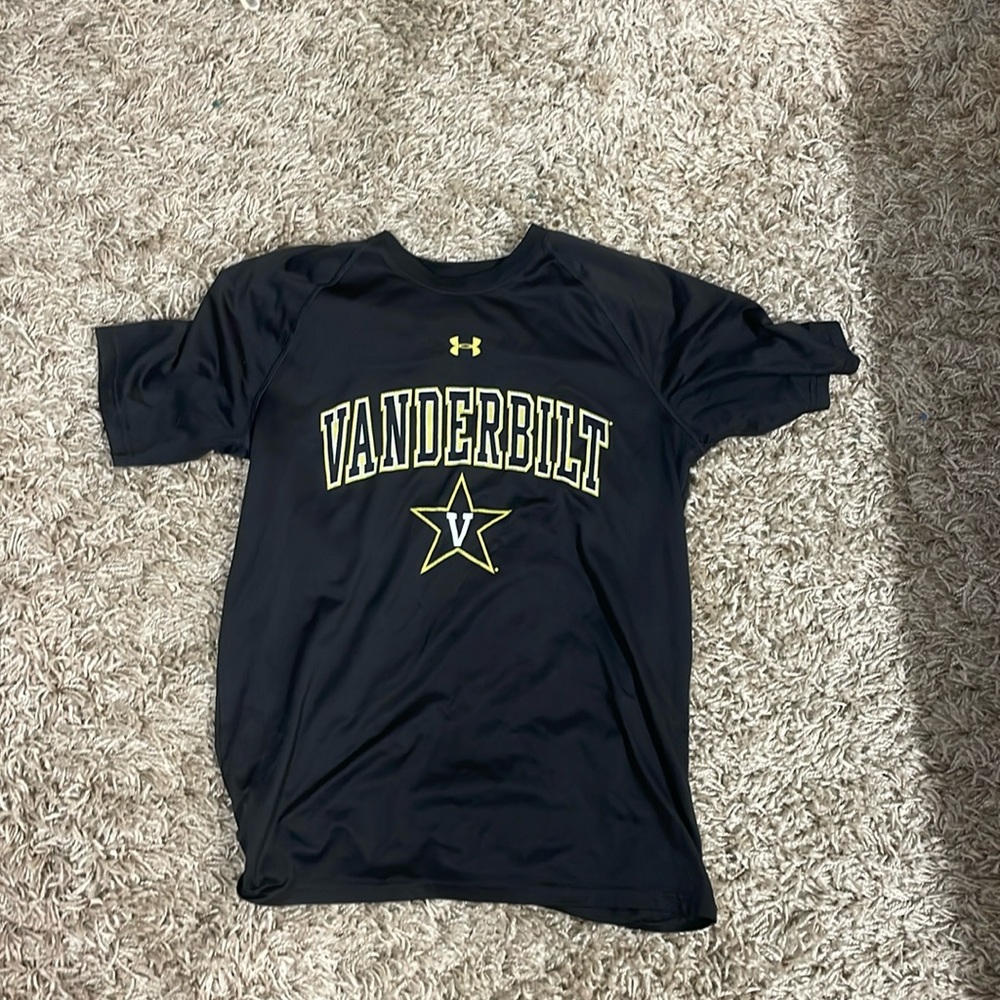 Vanderbilt Short Sleeve Shirt